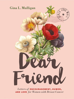 cover image of Dear Friend